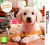 Nintendogs + Cats: Golden Retriever + Nieuwe Vrienden - 2DS + 3DS