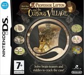 Professor Layton and the Curious Village