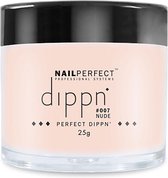 Dip poeder voor nagels - Dippn Nailperfect - 007  Nude - 25gr