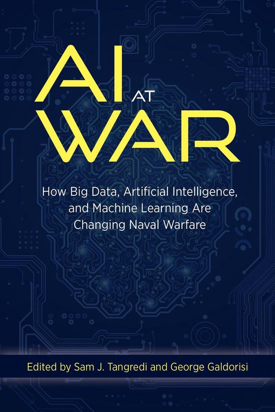 AI at War - cover