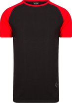 One Redox - T-shirt - zwart