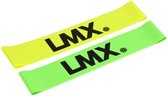 LMX Weerstandsbanden Niveau 1 + 2 - Fitness Elastiek