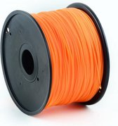 Gembird3 3DP-PLA3-01-O - Filament PLA, 3 mm, oranje