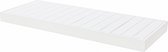 Duraline Wandplank XL4 Pallet White Wash met FSC Keurmerk 46mm 80x23,5cm