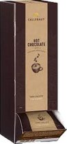 Callebaut Callets Warme chocolademelk zakjes Puur - 25 x 35 gram