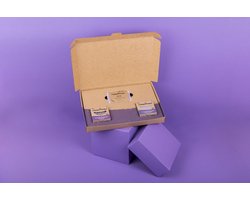 HappySoaps Lavender Conditioner Bar