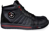 RedBrick Onyx Werkschoenen - Hoog model - S3 - Maat 46 - Zwart