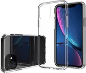 Wiwu - Hoesje geschikt voor Apple iPhone 12 / 12 Pro - Crystal Case - TPU Back Cover - Transparant