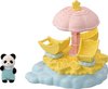 foto van Sylvanian Families  5539 baby draaimolen