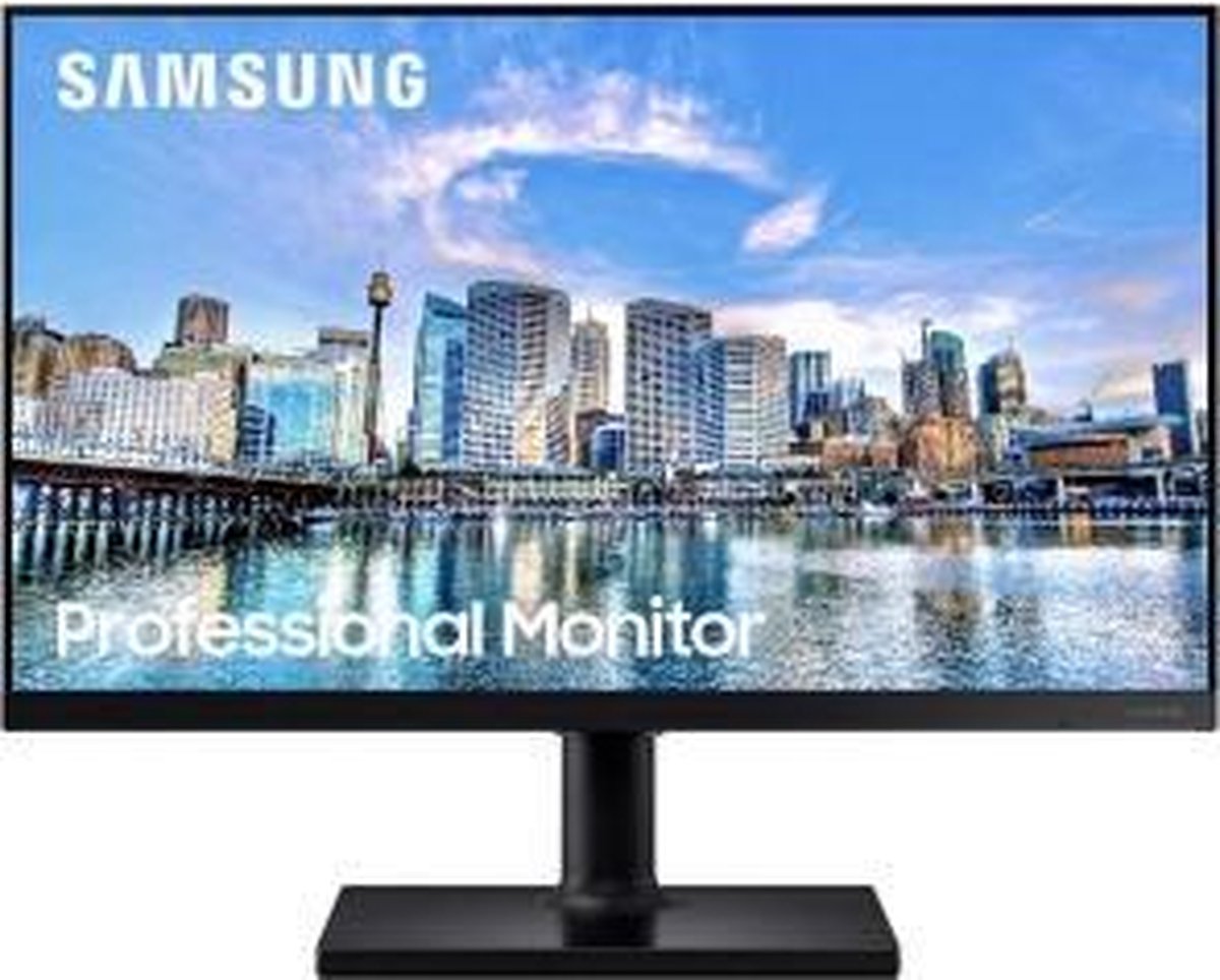 Samsung F27T452FQR - Full HD IPS 75Hz Monitor - 27 Inch