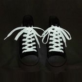 1 Pair Noctilucent Shoelaces  Length: About 80cm