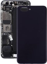 Achterkant met frame voor OPPO A5 / A3s (zwart)