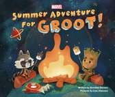 Summer Adventure for Groot!