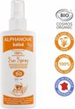 foto van Alphanova Sun spray baby SPF50+ bio