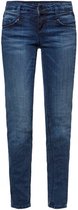 Soccx ® Destroyed Denim met een donkere wassing, Blauw (W32 X L30)