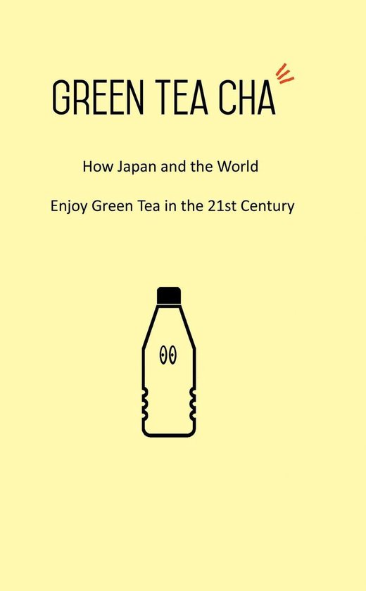 Green Tea Cha - cover