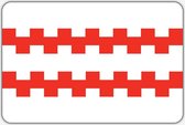 Vlag Arkel - 200 x 300 cm - Polyester