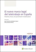 0 1 - El nuevo marco legal del teletrabajo en España
