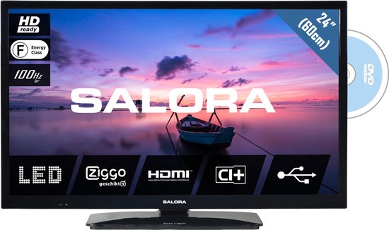 Salora 24HDB6505 - 24 inch - HD ready LED - 2022
