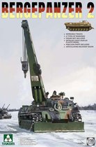 1:35 Takom 2122 Bergepanzer 2 Plastic kit