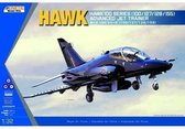 1:32 Kinetic 3206 Hawk 100 Series - Advanced Jet Trainer Plastic kit