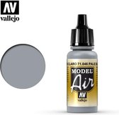 Vallejo 71046 Model Air Pale Blue Grey - Acryl Verf flesje