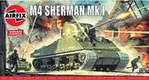 Airfix - Sherman M4 Mk1 (6/19) * (Af01303v)