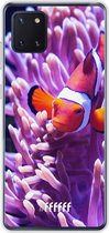 Samsung Galaxy Note 10 Lite Hoesje Transparant TPU Case - Nemo #ffffff