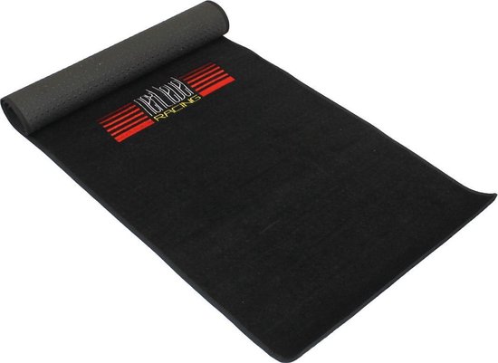 Next Level Racing - Vloermat - 165x60cm - Anti-slip - Zwart van Next Level Racing — afbeelding 4