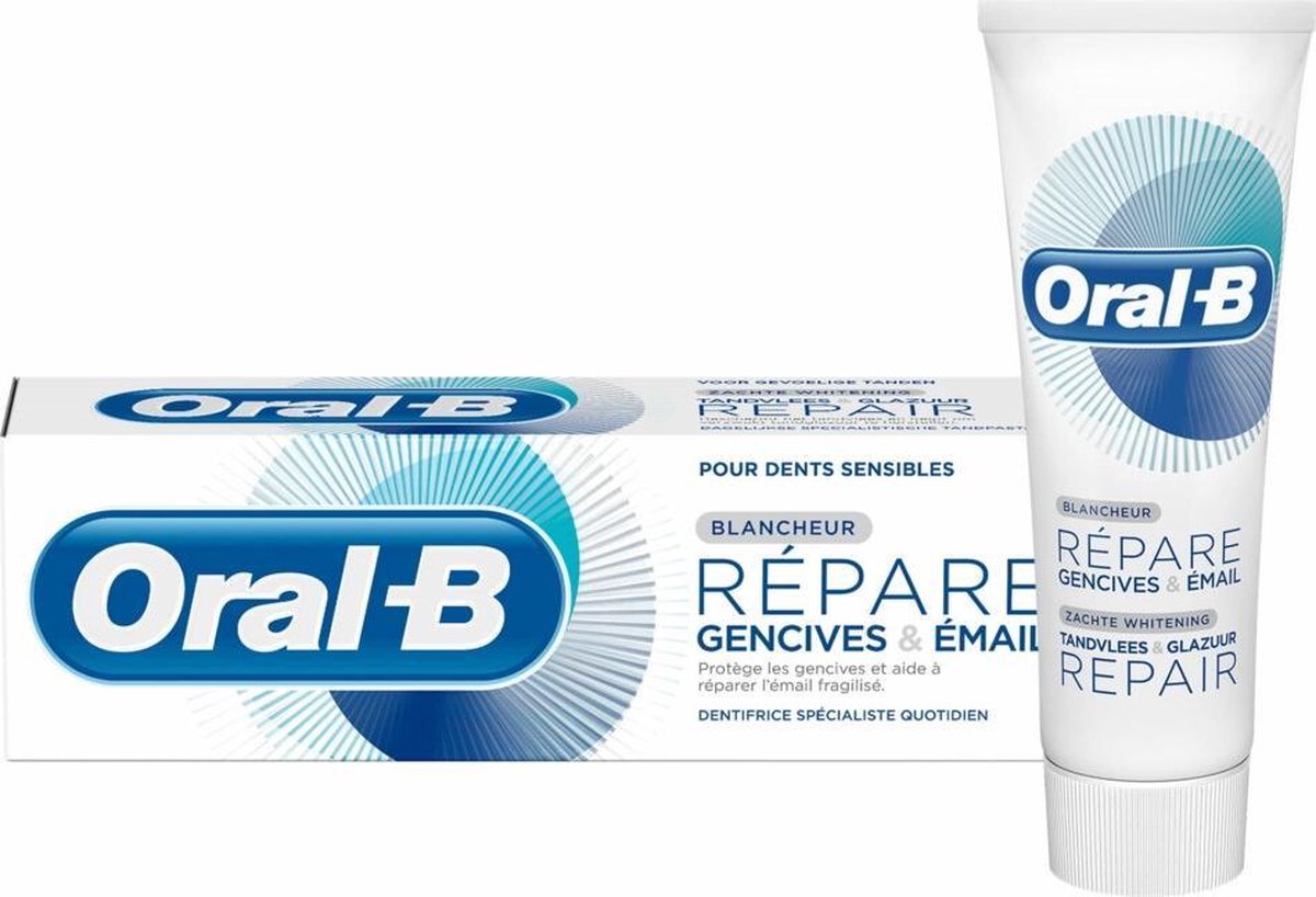 Oral-B Tandpasta - Pro Repair Tandvlees & Glazuur - 75ml