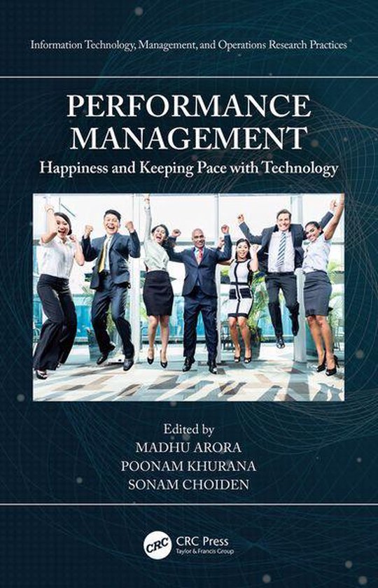 Information Technology, Management and Operations Research P ... - cover