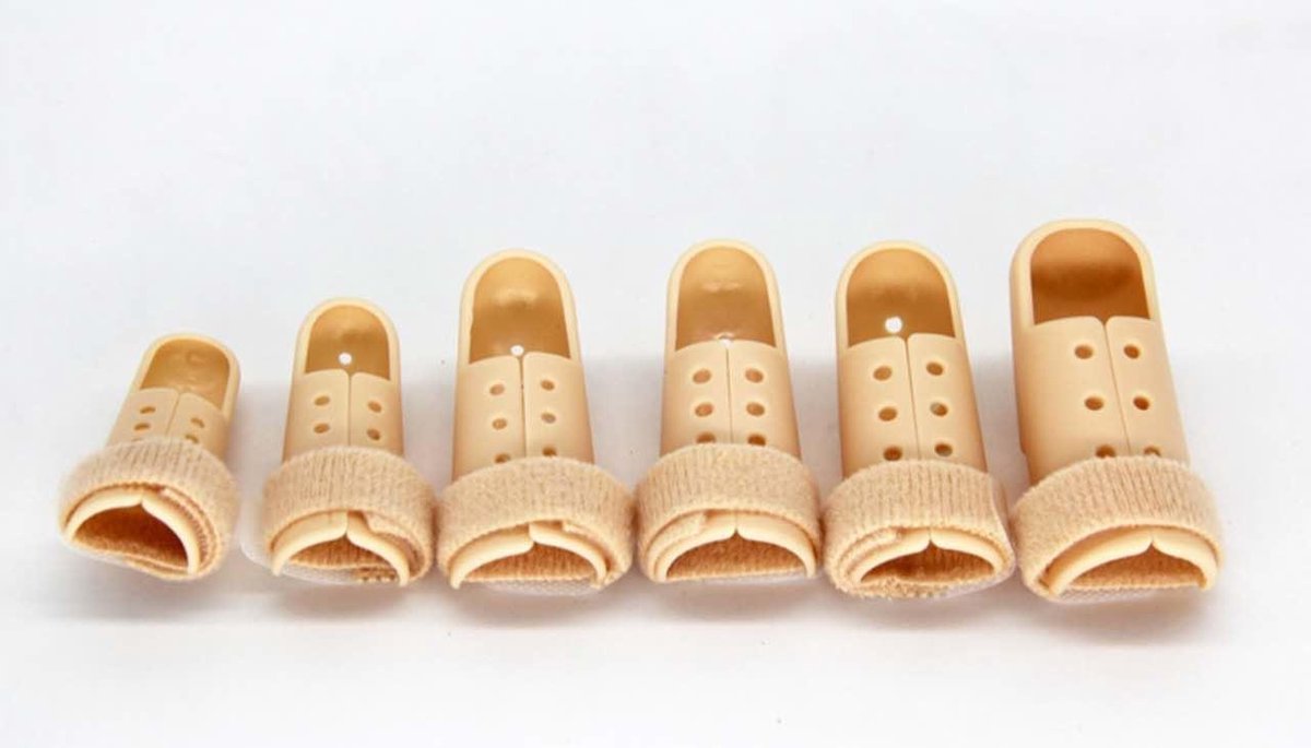 GO Medical Mallet Finger Vingerspalk Maat 4