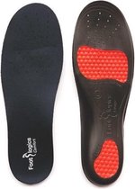 Footlogics Comfort Inlegzolen bij doorgezakte voeten en hielspoor - Maat: Medium (41-43)