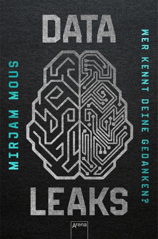 Data Leaks (2). Wer kennt deine Gedanken? - cover