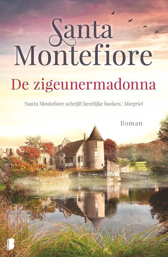 De zigeunermadonna - cover