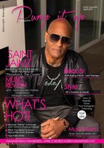 Pump it up Magazine - Rising RnB Icon Saint Jaimz