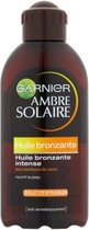 Garnier Ambre Solaire Sun Tanning Bronzer Olie Coconut Scented - 200ml