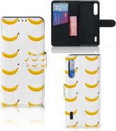 Flip Cover Xiaomi Mi A3 Telefoon Hoesje Banana