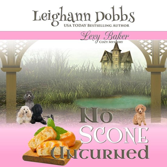 No Scone Unturned - cover