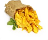 Gedroogde mango (ongezoet) - Zak 500 gram