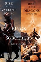 Kings and Sorcerers - Kings and Sorcerers Bundle (Books 1 and 2)