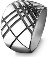 Quinn - Dames Ring - 925 / - zilver - 221316