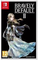 Bravely Default II - Switch (Frans)