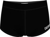 Calvin Klein swimtrunk heren zwart - BEH