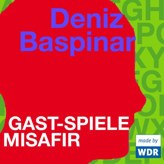 Gast-Spiele Misafir (türkisch) - cover