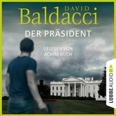 Omslag Der Präsident (Ungekürzt)