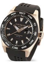 Locman Mod. 0215V5-RKBK5NS2K - Horloge