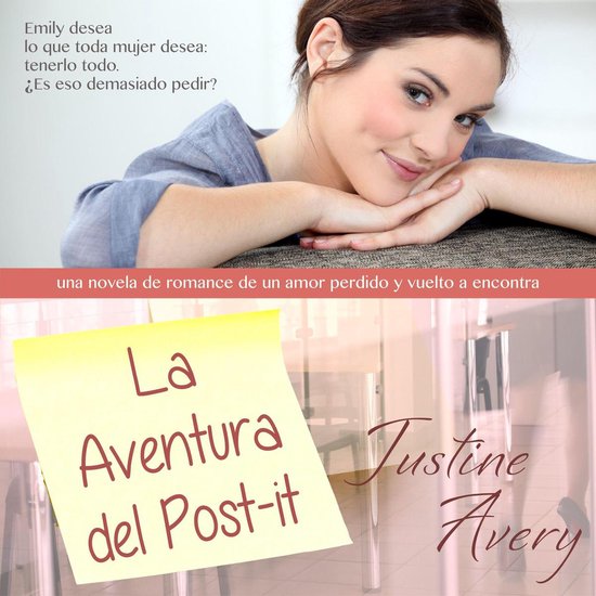 La Aventura del Post-it - cover