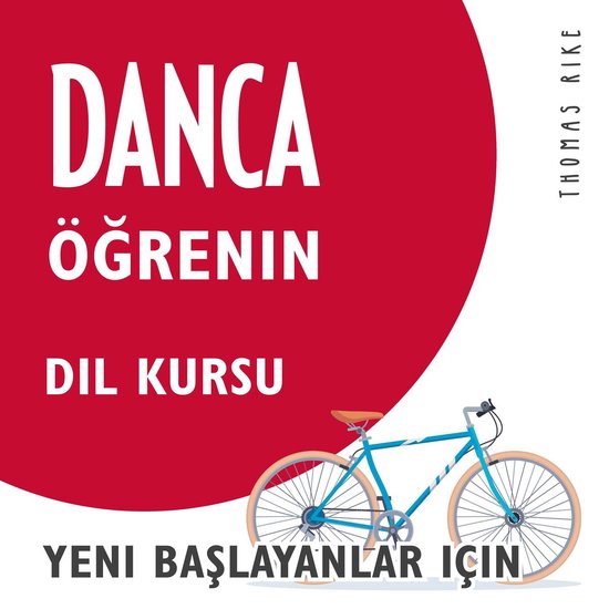 Danca Öğrenin (Yeni Başlayanlar için Dil Kursu) - cover