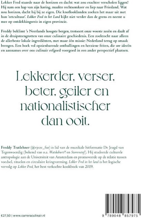 Lekker Fred in het land